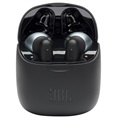 Căști Bluetooth In-Ear JBL Tune 220TWS (Ambalaj Deschis - Satisfăcător) - Negru