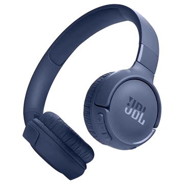 Căști Wireless JBL Tune 520BT PureBass - Albastru