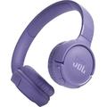 Căști Wireless JBL Tune 520BT PureBass - Violet