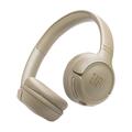 Căști wireless supraauriculare JBL Tune 530BT - Bej