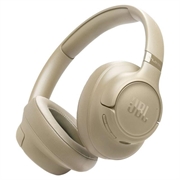 Căști wireless supraauriculare JBL Tune 730BT - Beż
