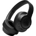 JBL Tune 760NC Căști fără fir cu anulare a zgomotului pentru căști over-ear - negru