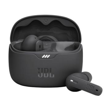Căști True Wireless Noise Cancelling JBL Tune Beam - Negru