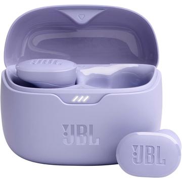 JBL Tune Buds Căști adevărate fără fir cu ANC - Violet