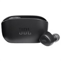 Căști JBL Wave 100TWS cu Carcasă Încărcare - Negru