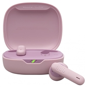 Căști true wireless JBL Wave Flex 2 cu sunet Pure Bass - roz