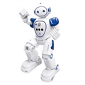 Robot JJRC R21 RC cu Senzor de Gesturi pentru Copii - Alb / Albastru