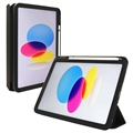 Husă Folio iPad (2022) - JT Berlin - Negru