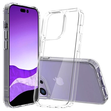 Husă iPhone 14 Pro - JT Berlin Pankow Clear - Transparent
