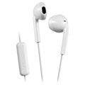 Căști cu Fir și Microfon Smartphone - JVC HA-F17M - 3.5mm