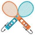 JYS-NS2266 Rachetă de tenis Duo pentru Nintendo Switch 2 Joy-Con Controler