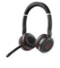 Căști Stereo Wireless Jabra Evolve 75 MS - Negru