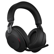 Căști stereo Jabra Evolve2 85 MS - USB-C - Negru