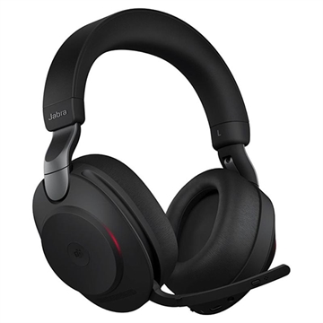 Căști stereo Jabra Evolve2 85 MS - USB-C - Negru