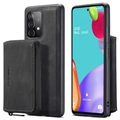 Husă cu Portofel Detașabilă 2 în 1 Samsung Galaxy A52 5G/A52s 5G - Jeehood