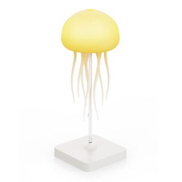 Lampă inteligentă de umor / lumină de noapte cu senzor activată prin sunet Jellyfish
