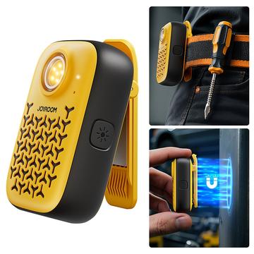 Joyroom JR-MS03 IP67 Difuzor Bluetooth 5.4 rezistent la apă - galben / negru
