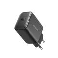 Joyroom JR-TCG13 Încărcător USB-C GaN de 45W pentru Samsung – Negru