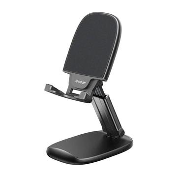 Joyroom JR-ZS371 Suport de birou pliabil pentru telefon - negru