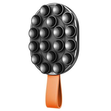 Joyroom JR-ZS393-S Suport magnetic pentru telefon cu ventuză - Suport siliconic pentru telefon