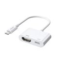 Adaptor Joyroom S-H141 Lightning / HDMI - Full HD, 1080p 60Hz - Alb