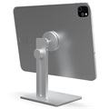 Suport Magnetic Universal Just Mobile AluDisc Max - Argintiu