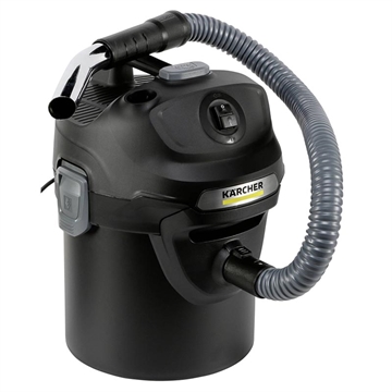 Aspirator pentru cenușă și uscat Kärcher AD 2 - 600W