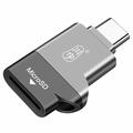 KAWAU C356 Type-C MicroSD TF Card Reader cu tehnologie USB 3.0 Super Speed USB 3.0
