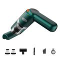 KBN-010 Aspirator auto cu filtre de schimb - 10000Pa - verde-negru