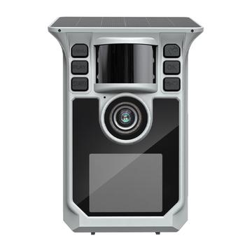 KJK HR-HC13 Hrivcam Cameră solară impermeabilă pentru trasee - 64MP