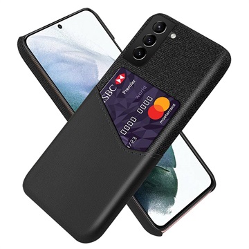 Husă cu Buzunar Card Samsung Galaxy S22 5G - KSQ