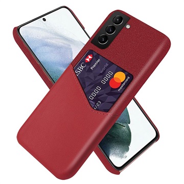Husă cu Buzunar Card Samsung Galaxy S22 5G - KSQ