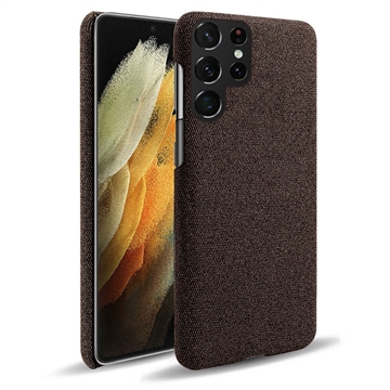 Husă Plastic Samsung Galaxy S22 Ultra 5G - KSQ Cloth Coated