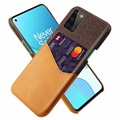 Husă Cu Buzunar Card OnePlus 8T - KSQ