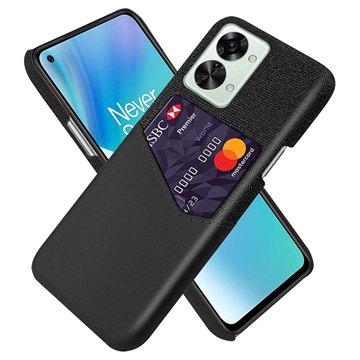 Husă cu Buzunar Card OnePlus Nord 2T - KSQ