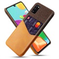 KSQ Samsung Galaxy A41 Case with Card Pocket