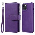 Husă Portofel iPhone 14 - KT Multifunctional