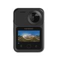 Cameră de acțiune Kandao QooCam 3 Ultra 8K cu WiFi 6 și GPS – Negru