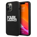 Husă Silicon iPhone 13 Pro - Karl Lagerfeld