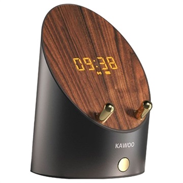 Mini Boxă Bluetooth / Inducție Kawoo J600 - Gri