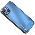 Husă Hibrid iPhone 14 - Very Nice - Albastru