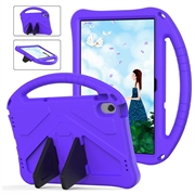 Husă Copii Antișoc Lenovo Tab M10 Plus Gen 3 - cu Mâner - Violet