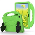 Husă Copii Antișoc Huawei MatePad T10/T10s - cu Mâner - Verde