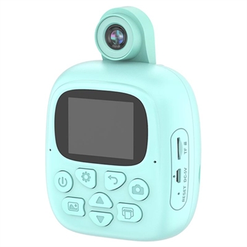 Imprimanta Camera Instant Pentru Copii A18 - 24MP
