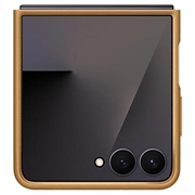 Husă Samsung Galaxy Z Flip7 KindSuit EF-VF766PAEGWW - Cămilă