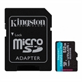 Card Memorie Kingston Canvas Go Plus microSDXC - SDCS2/512GB