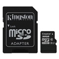 Card de memorie Kingston Canvas Select MicroSDHC SDCS2/32GB - 32GB