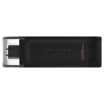 Memorie USB Type-C Kingston DataTraveler 70 - 128GB
