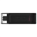 Memorie USB Type-C Kingston DataTraveler 70