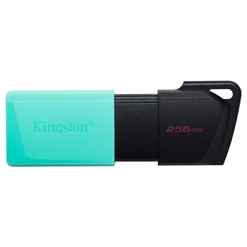 Memorie USB 3.2 Kingston DataTraveler Exodia M - 256GB - Verde